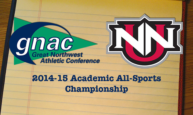Northwest Nazarene Sweeps Academic All-Sports Titles